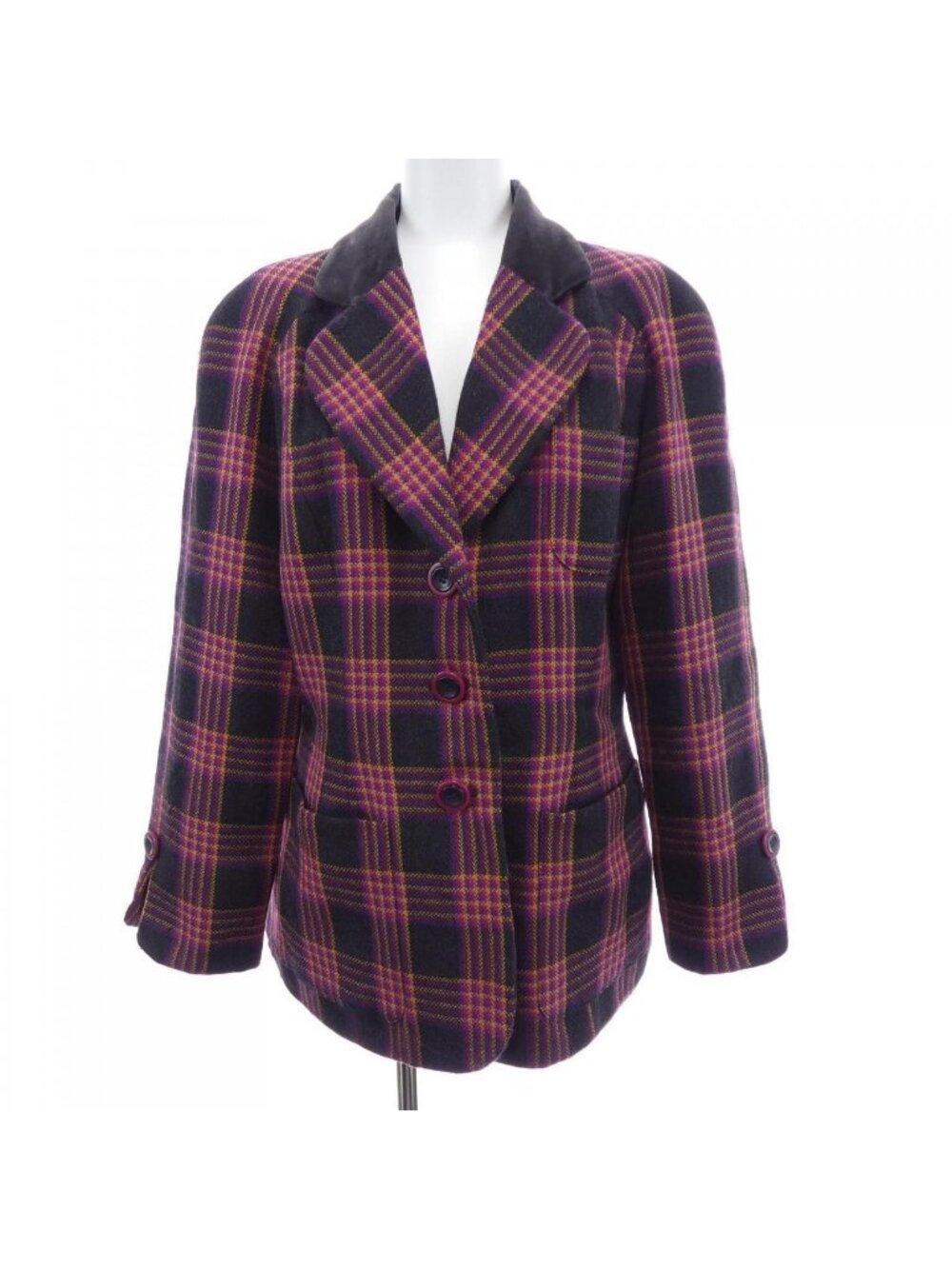 Dior Vintage Jacket Gray